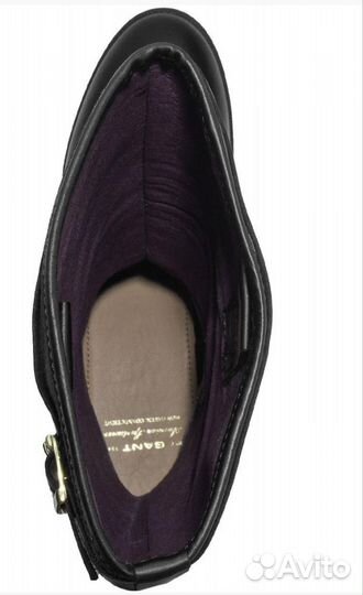 Сапоги женские натуральная кожа