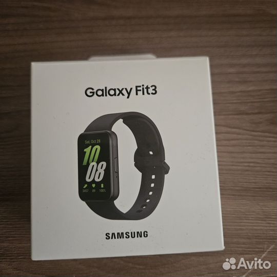 Samsung galaxy fit 3