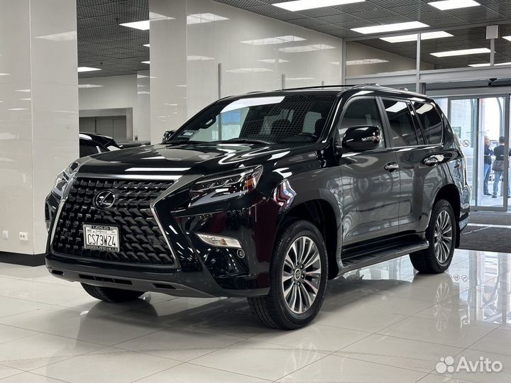 Lexus GX 4.6 AT, 2023, 32 км