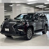 Lexus GX 4.6 AT, 2023, 32 км, с пробегом, цена 12 500 000 р�уб.