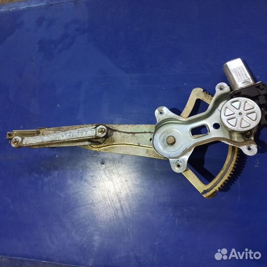 Стеклоподъемник передний левый Lifan Solano