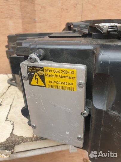 Фара передняя левая Audi A6 III (C6) 2004-2008