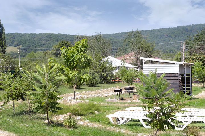 Гостевой Дом в горах Краснодарского края