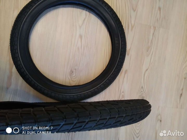 Велопокрышка 16