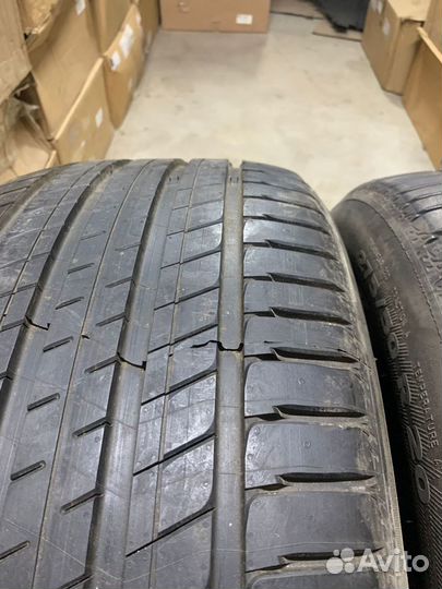 Michelin Latitude Sport 3 275/50 R20