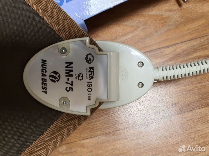 Турманиевый мат Нуга бест NM-75 (Южная Корея)