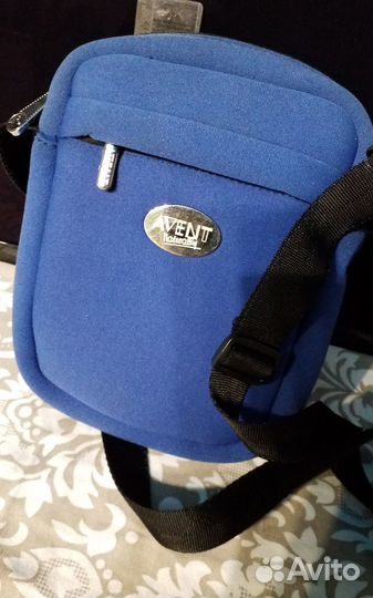 Термосумка avent для двух бутылочек