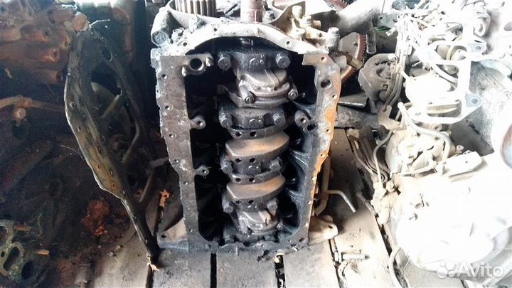 Двс без головки Toyota Picnic XM10