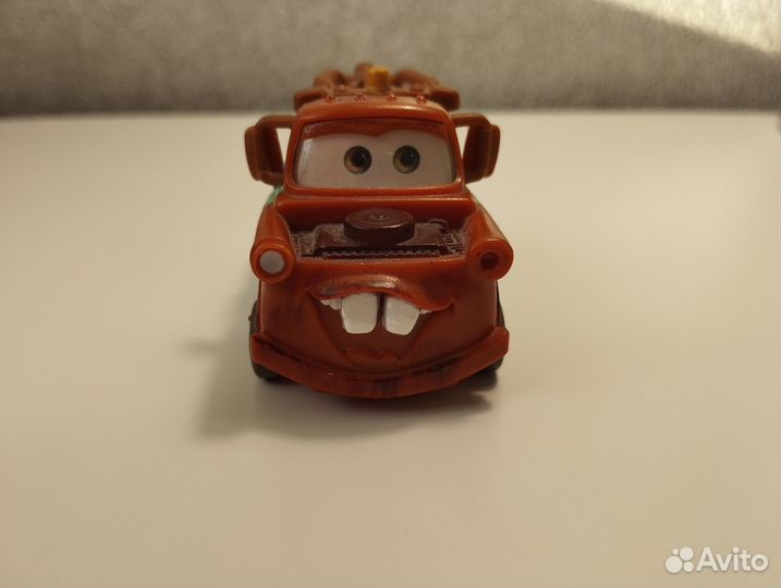 Машинка Мэтр