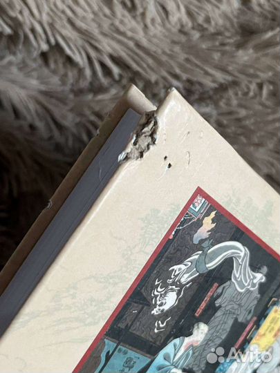 Книга японские призраки