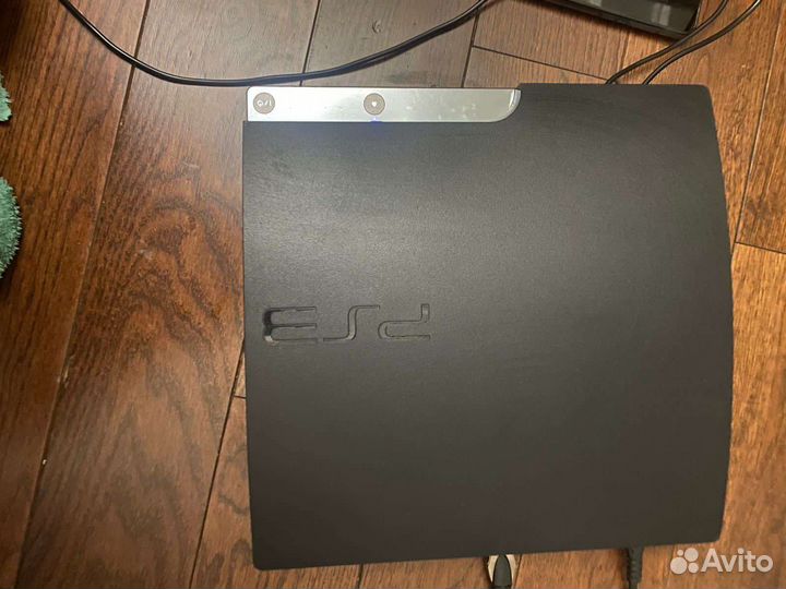 Sony PS3 прошитая