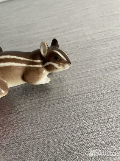 Фарфоровые статуэтки лфз