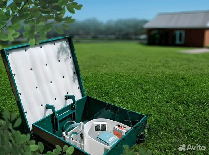 Септик для частного дома Рассрочка SE-27985