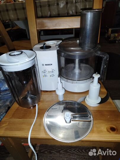 Кухонный комбайн bosh мсм-2150