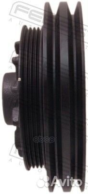 Шкив коленвала D4BH4D56 TCI hydsd4BH Febest