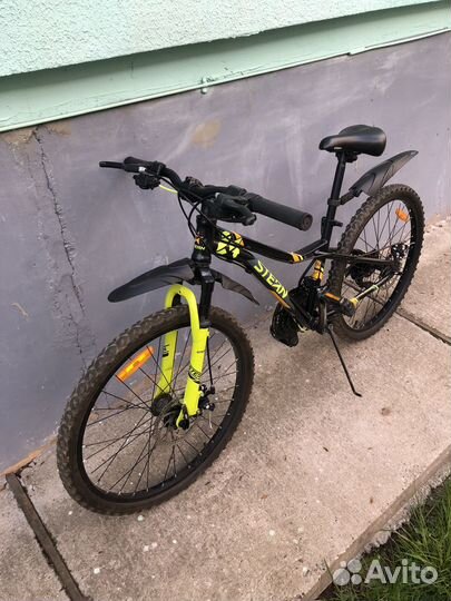 Детский велосипед бу