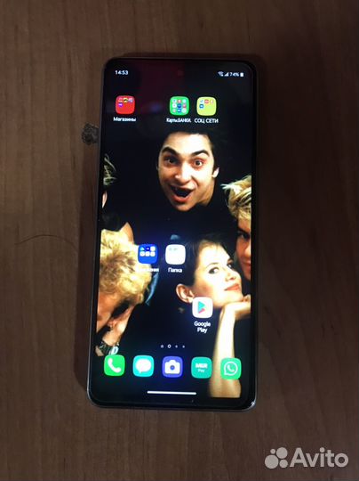 LG Q92 5G, 6/128 ГБ