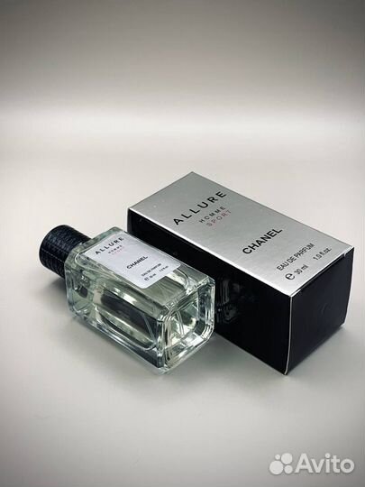 Духи Chanel allure 30мл