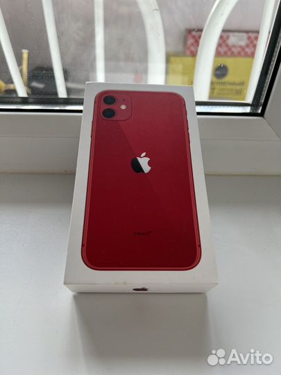 iPhone 11, 64 ГБ