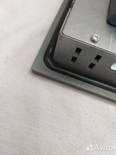 Панель оператора siemens 6AV2124-0JC01-0AX0