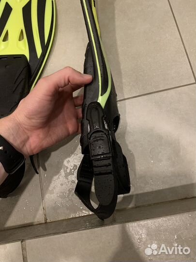 Ласты 32-34 ssor