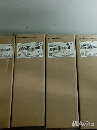 Форсунка 33800-4А950евро 6