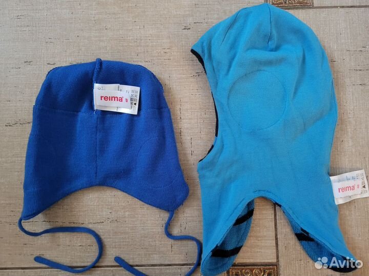 Шапка шлем Reima 48