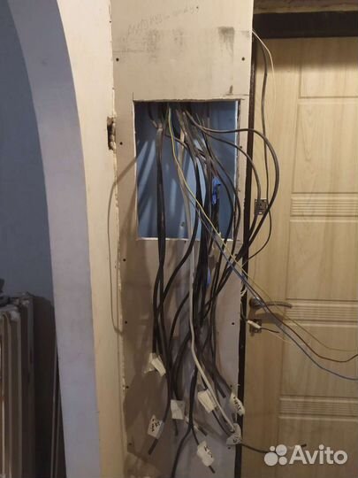 Услуги электрика