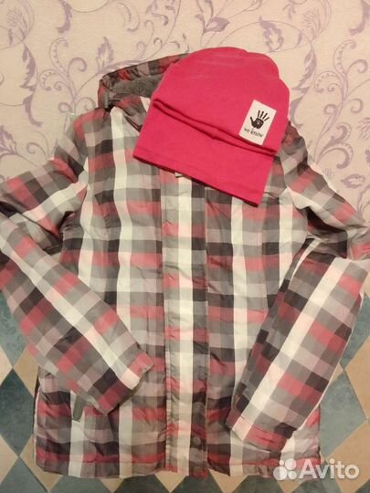 Куртка для девочки