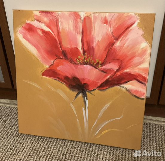 Декоративное панно на стену