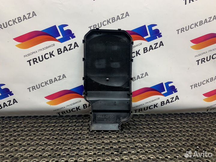 Крышка блока предохранителей