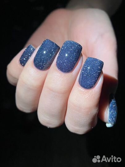 Аппаратный маникюр