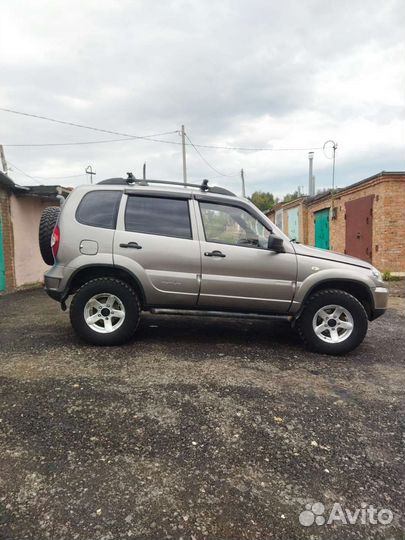 Chevrolet Niva 1.7 МТ, 2012, 210 000 км