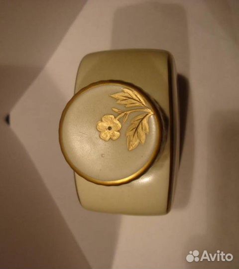 Фарф.декоративный флакон. Германия.1920-30-е годы