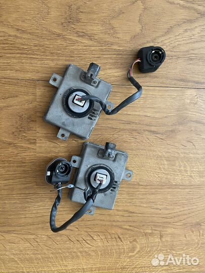 Блок розжига ксенона mazda