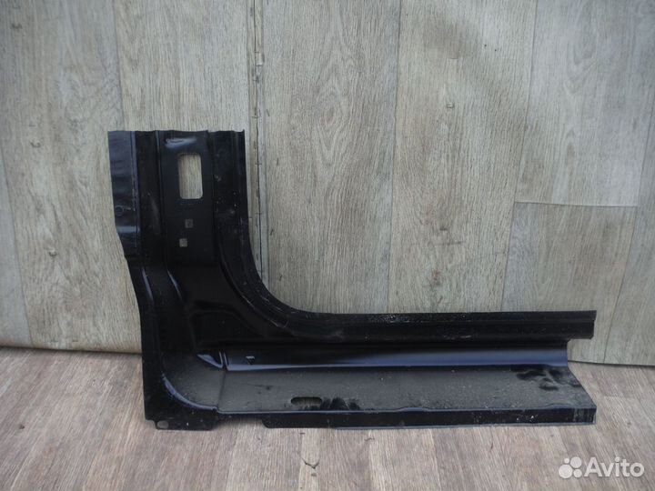 Порог правый Renault Logan 2 2016