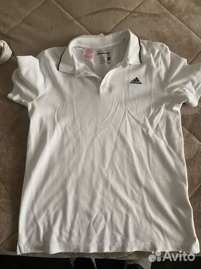Polo мужское adidas original