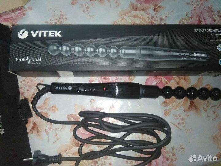 Профессиональная плойка