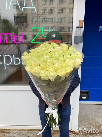 Розы гиганты 140 150 160 170 180 200