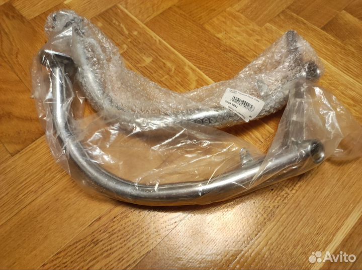 Педаль тормоза Орион 125 (мото 125-200)