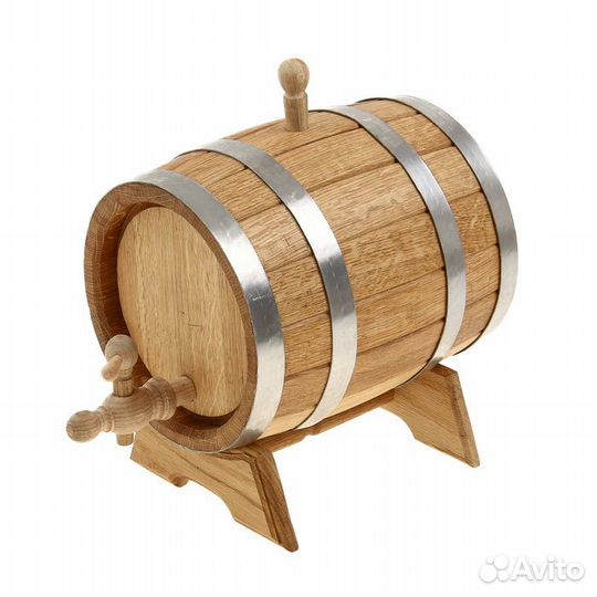 Бочки дуб для выдержки напитков г. Майкоп-Скальный