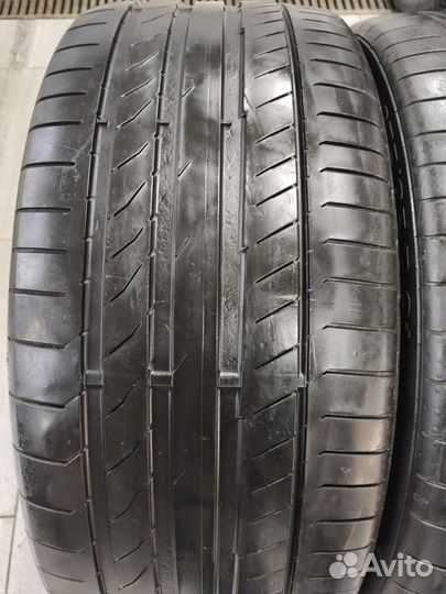Continental ContiSportContact 5P 275/35 R21