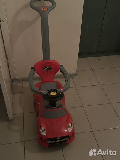 Машинка толокар