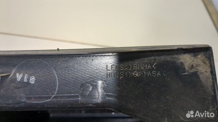 Фонарь (задний) Nissan X-Trail (T31), 2008