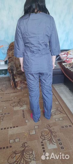 Медицинский костюм женский 46 размер
