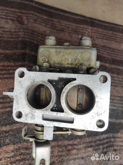 Карбюратор на москвич 412