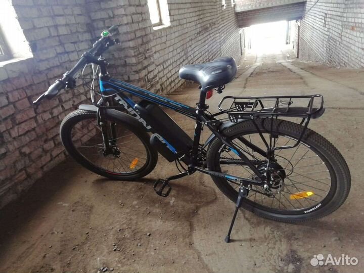 Электровелосипед