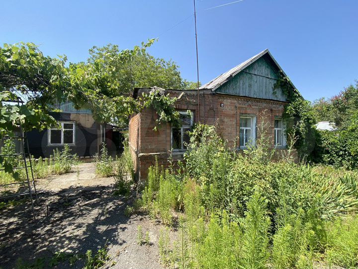Дом 57 м² на участке 19 сот.