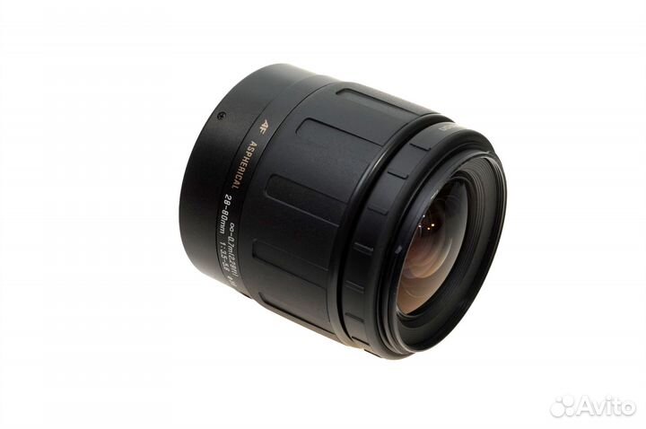 Tamron AF 28-80mm f3.5-5.6 для Nikon F