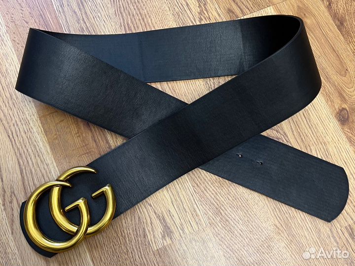 Ремень новый кожа